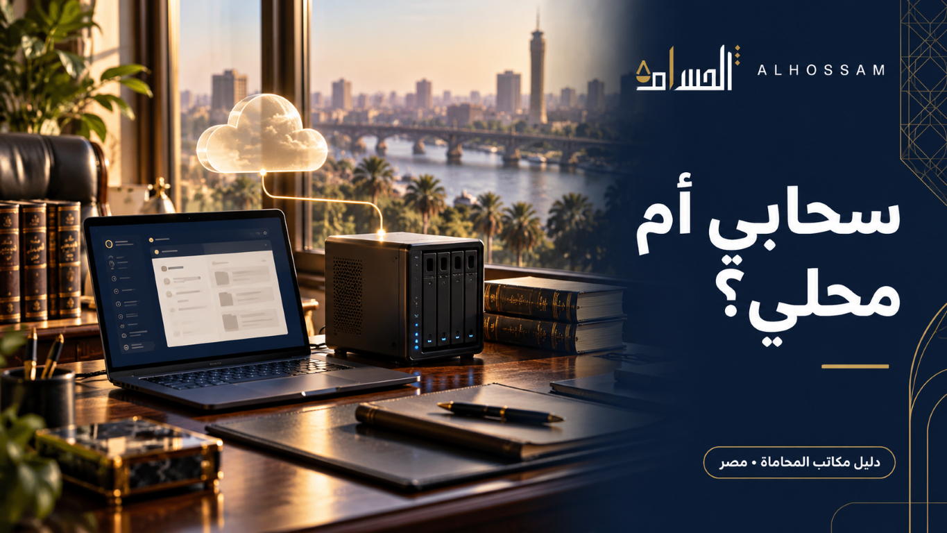 Laptop and local server illustrating cloud and local deployment